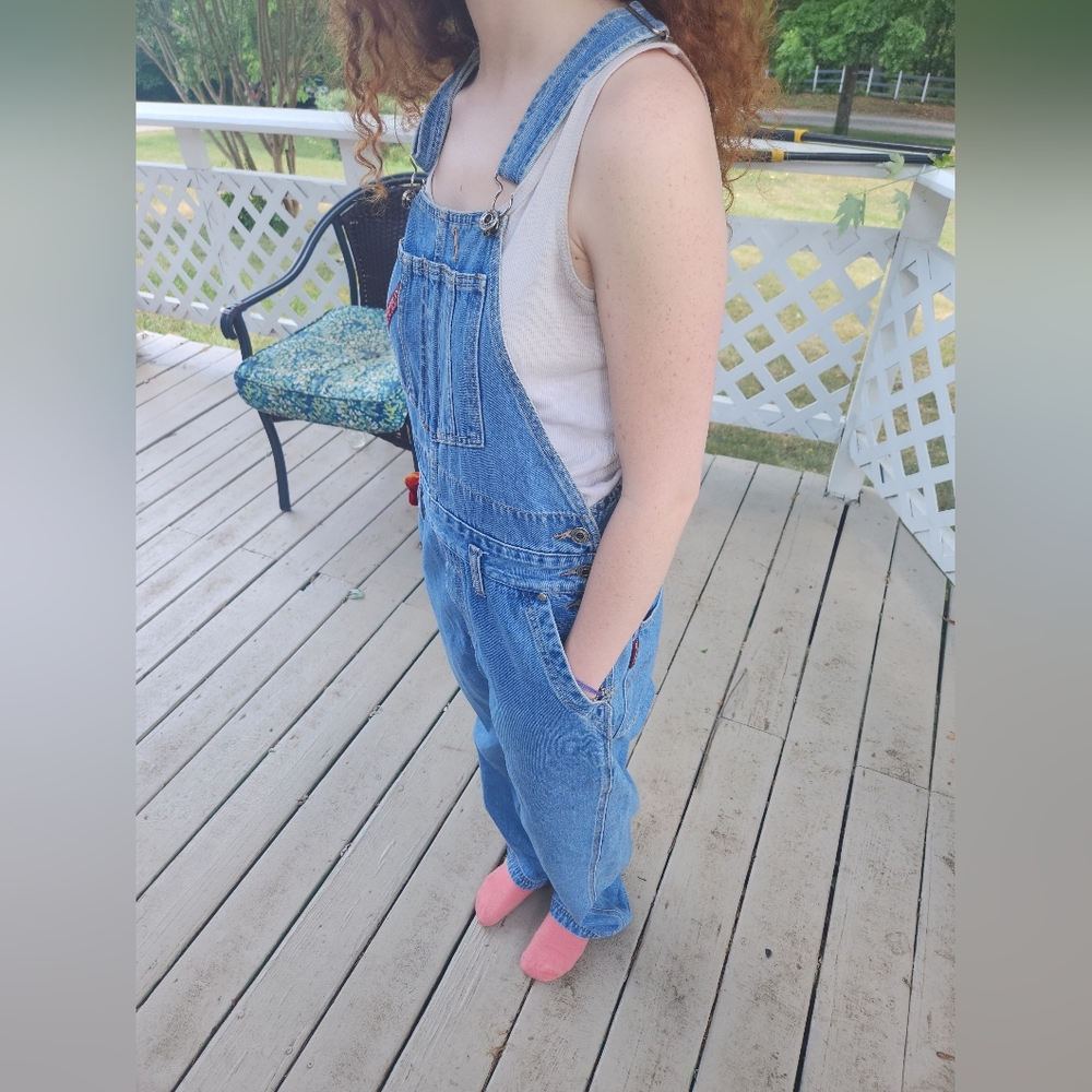 Vintage Union Bay Overalls